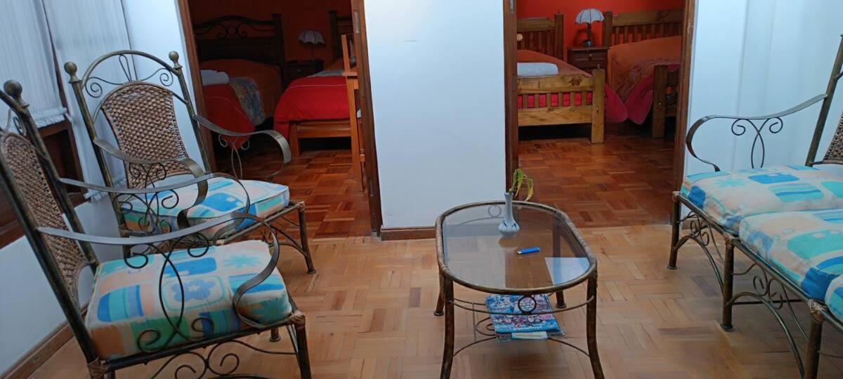 B&B Santa Cecilia ซูเกร ภายนอก รูปภาพ
