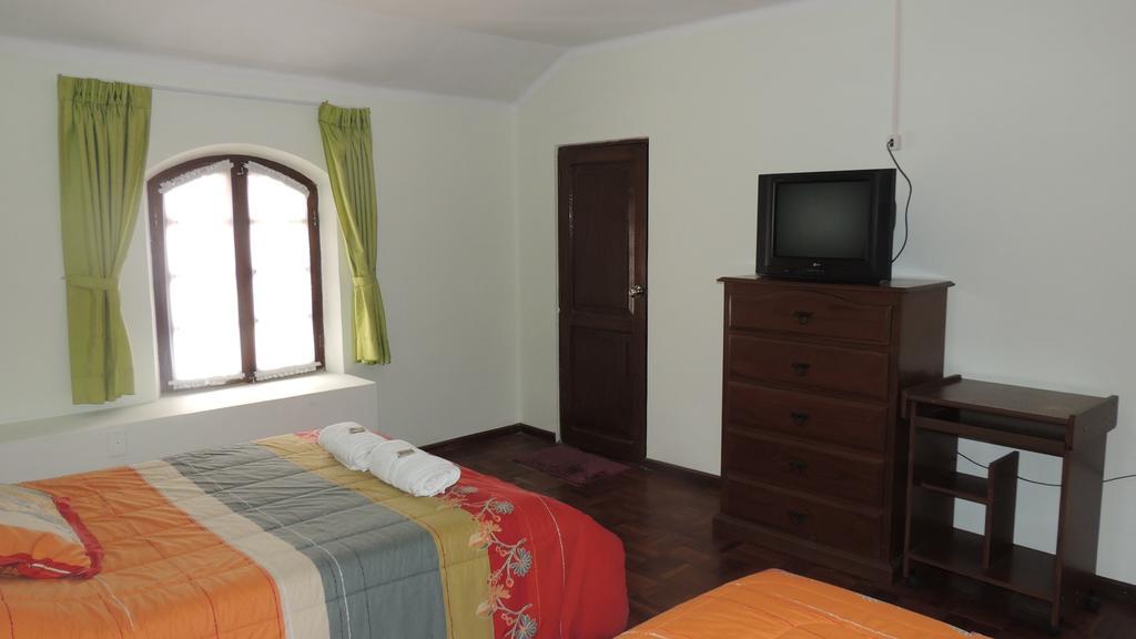 B&B Santa Cecilia ซูเกร ห้อง รูปภาพ