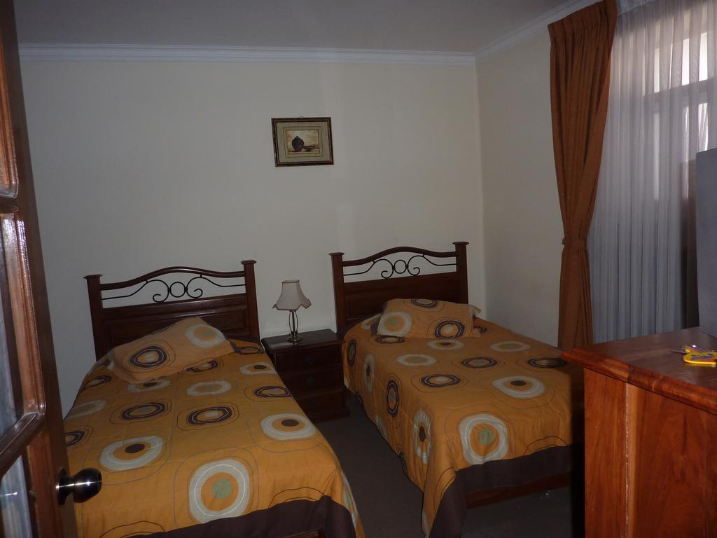 B&B Santa Cecilia ซูเกร ห้อง รูปภาพ