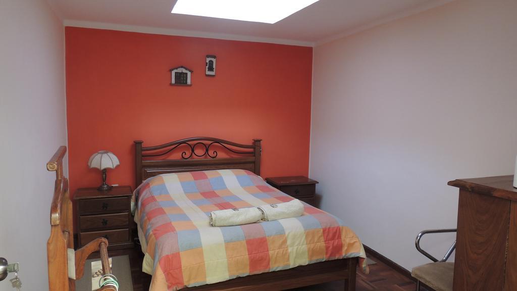 B&B Santa Cecilia ซูเกร ห้อง รูปภาพ