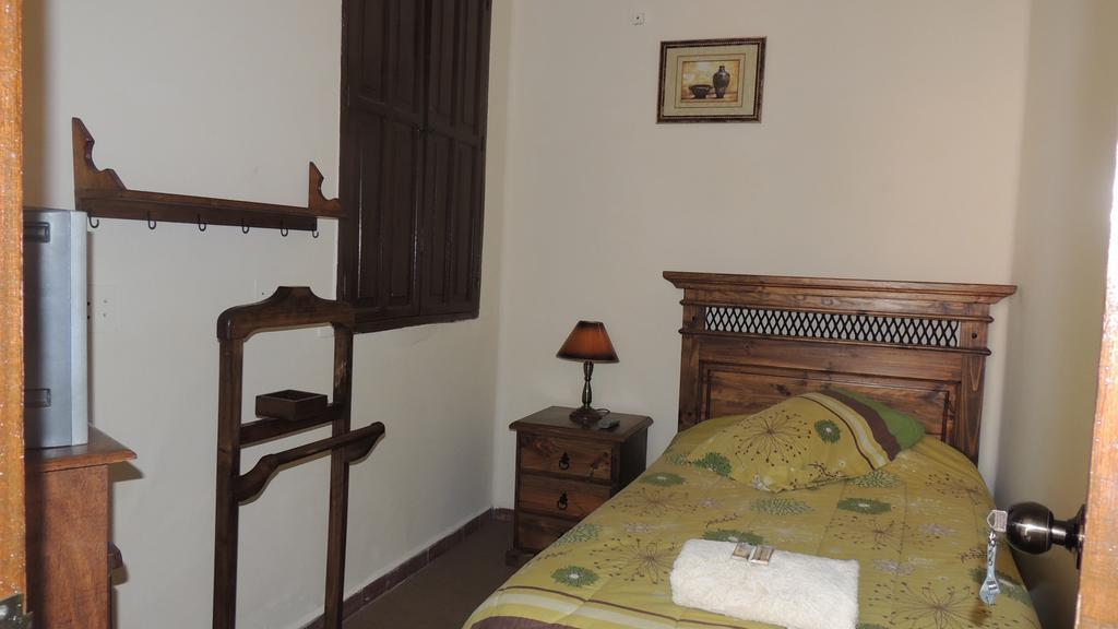 B&B Santa Cecilia ซูเกร ภายนอก รูปภาพ
